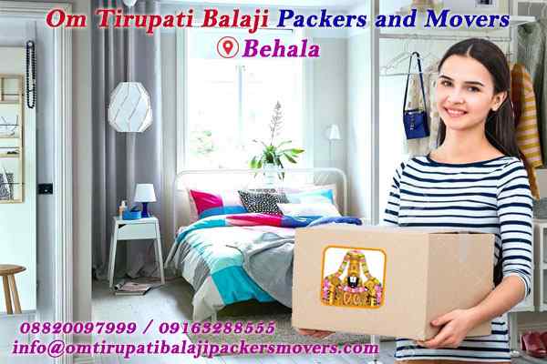 Packers and Movers in Behala