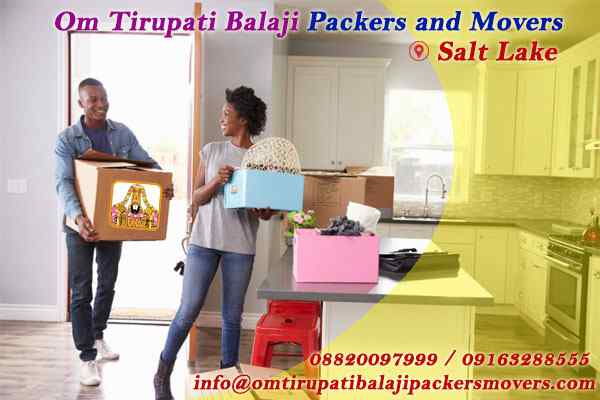 Packers and Movers in Salt Lake
