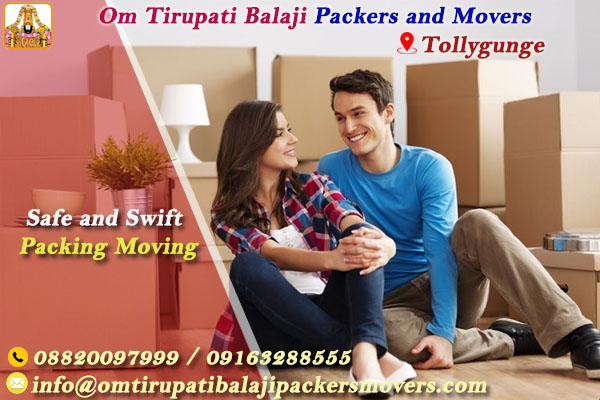 Packers and Movers in Tollygunge